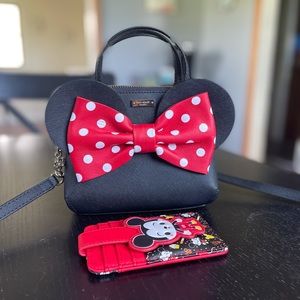 KATE SPADE Minnie crossbody